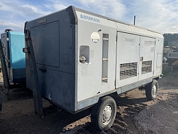 栃木県の中古北越工業 PDS655SD(コンプレッサー) | 中古建機なら