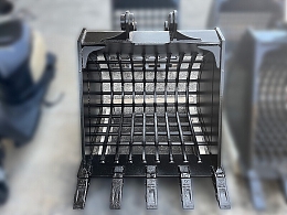 Others Attachments(Construction) Skeleton bucket -