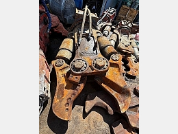 OKADA AIYON Attachments(Construction) Steel shear -