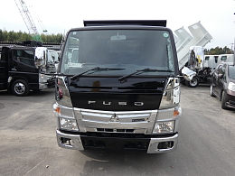 三菱ふそう ダンプ車 TKG-FBA30 2013年