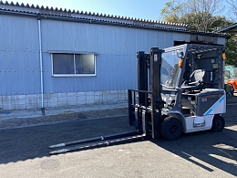 UNICARRIERS Forklifts FB20-8 2016