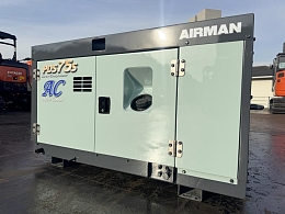 AIRMAN Compressors PDS75SC 2011