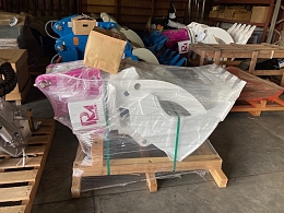 Matsumoto System Engineering Attachments(Construction) Specialized bucket -