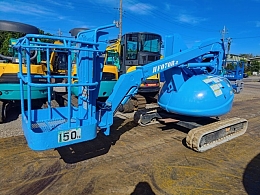 前田製作所 自走式高所作業車 HF070R-2 2007年