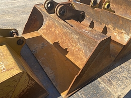 Others Attachments(Construction) Slope bucket -