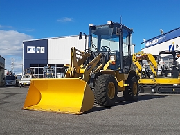 【熊本】小松　コマツタイヤショベル　SD07L-2　ホイールローダー　ディーゼル ホイールローダー | 建設機械 | 商品情報 | コマツ