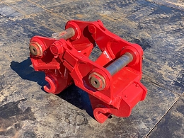 室戸鉄工所 脱着機 クイックヒッチ -