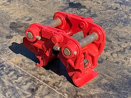 室戸鉄工所 脱着機 クイックヒッチ -