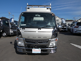 MITSUBISHI FUSO Dump trucks SKG-FBA60 2011
