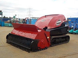 ZENOAH Construction equipment and the rest Others 2012