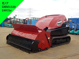 ZENOAH Construction equipment and the rest Others 2012