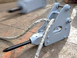 FRD FURUKAWA Attachments(Construction) Hydraulic breaker -