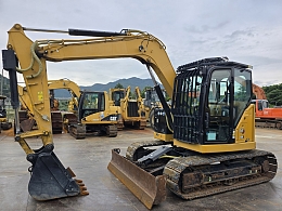 CATERPILLAR Excavators 308CR-07A 2021