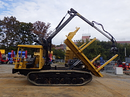 諸岡 キャリアダンプ MST-800VDL 2009年