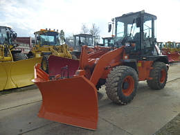 日立建機 タイヤショベル(ホイールローダー) ZW80S-5B 2020年