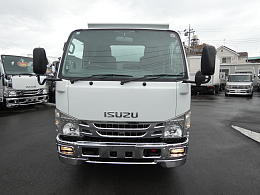 ISUZU Dump trucks TPG-NJR85AD 2017