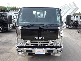 いすゞ 平ボディ TKG-NHR85A 2013年