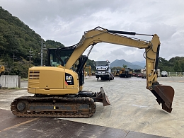 CATERPILLAR Excavators 308E2 CR 2015