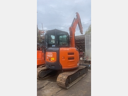 HITACHI Mini excavators ZX40U-5B 2022