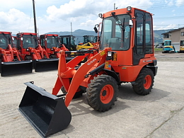 クボタ タイヤショベル(ホイールローダー) R430M ｷｬﾌﾞ 2019年