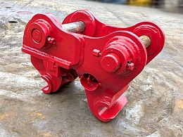 Others Attachments(Construction) Quick hitch -