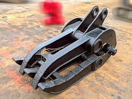 MARUJUN Attachments(Construction) Mechanical fork -