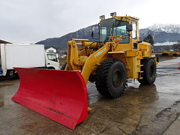 川崎重工業 タイヤショベル(ホイールローダー) 80ZV 2006年