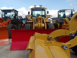 川崎重工業 タイヤショベル(ホイールローダー) 80ZV 2006年