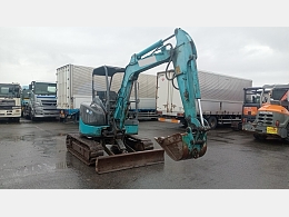 HOKUETSU ミニ油圧ショベル　ミニユンボ　AX20UR ミニ油圧ショベル(ミニユンボ)（北越工業）のカタログ・スペック・在庫検索