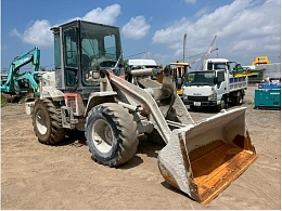 Used HITACHI タイヤショベル(ホイールローダー) For Sale (page1