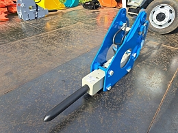 OKADA AIYON Hydraulic breaker Hydraulic breaker 2013