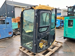 KOMATSU Used Parts Cabin -
