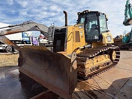 キャタピラー ブルドーザー D6K2 LGP 2013年