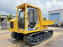 コマツ キャリアダンプ CD60R-1 2004年