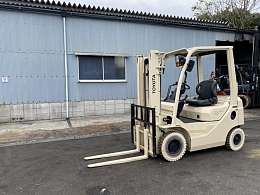 トヨタ 中古フォークリフト(1ページ目) | 中古建機ならBIGLEMON(ビッグ