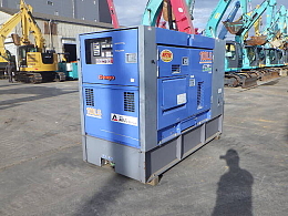 DENYO Generators DCA-100LSIB 2020