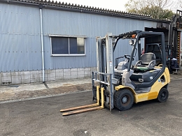 KOMATSU Forklifts FG15T-21 2013