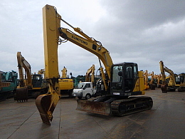SUMITOMO Excavators SH135X-7 2021