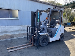 UNICARRIERS Forklifts FHGE25T15 2016