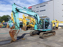 コベルコ建機 SK135SR-2（油圧ショベル(ユンボ)）のカタログ・スペック