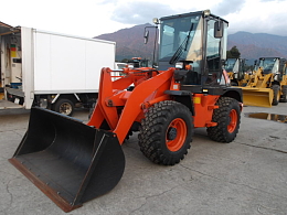 日立建機 タイヤショベル(ホイールローダー) ZW80S-5B 2022年