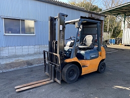 トヨタ フォークリフト 02-7FG20 2003年
