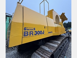 コマツ 環境機械 BR300J-1 1999年