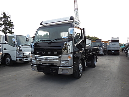 MITSUBISHI FUSO Dump trucks TPG-FBA30 2017