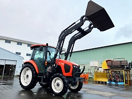 クボタ トラクター MR1000 -