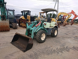 YANMAR Wheel loaders V3-6 2007