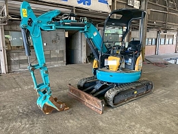KUBOTA Mini excavators RX-205 2015
