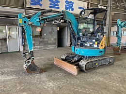 クボタ RX-306 2014年