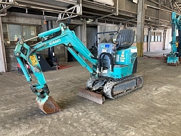 コベルコ建機 SK008 2013年