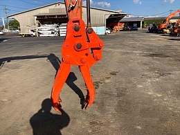 タグチ工業 フォークグラブ 機械式フォーク 2024年